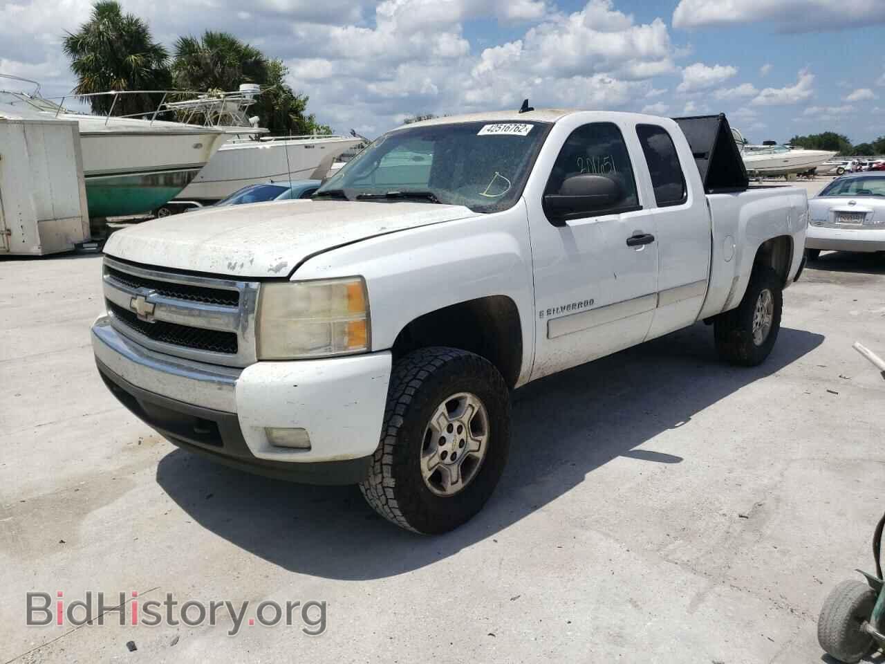 2007 CHEVROLET SILVERADO - VIN: 2GCEC19C871656431 - Фото 2