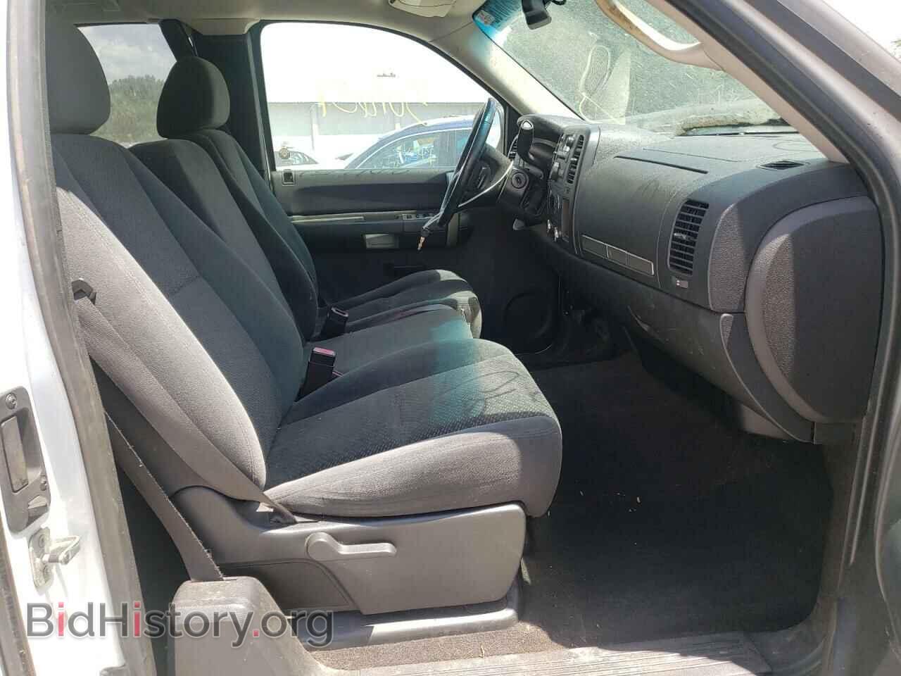 2007 CHEVROLET SILVERADO - VIN: 2GCEC19C871656431 - Фото 5