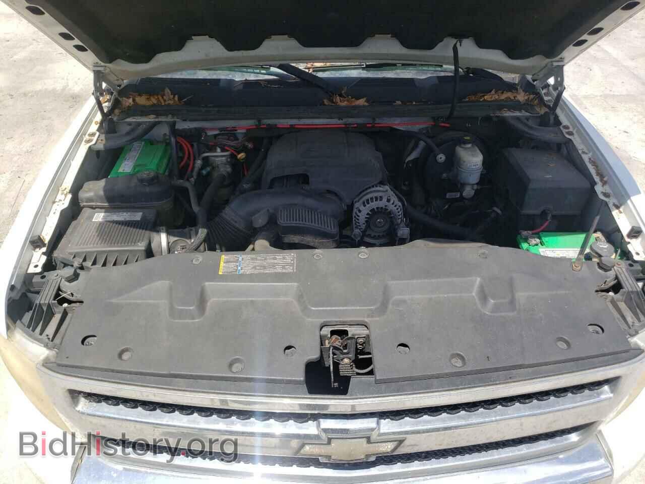 2007 CHEVROLET SILVERADO - VIN: 2GCEC19C871656431 - Фото 7