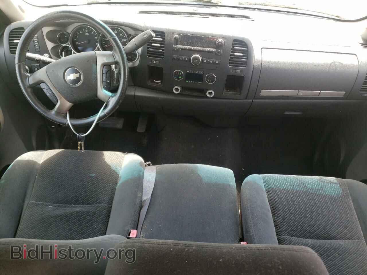 2007 CHEVROLET SILVERADO - VIN: 2GCEC19C871656431 - Фото 9