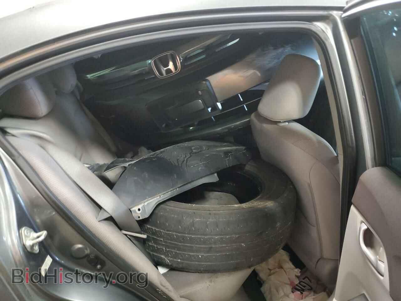2012 HONDA CIVIC - VIN: 2HGFB2F6XCH329186 - Photo 10
