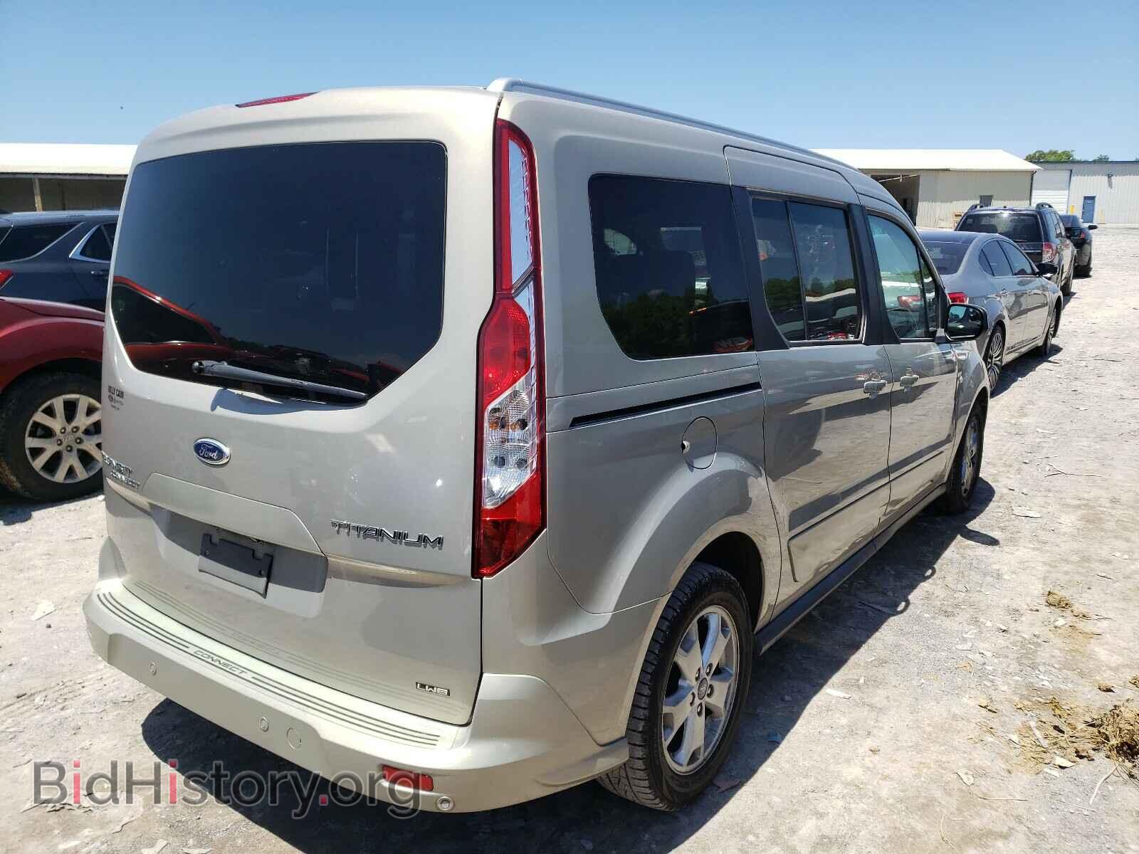 2016 FORD TRANSIT CO - VIN: NM0GE9G74G1265688 - Фото 4