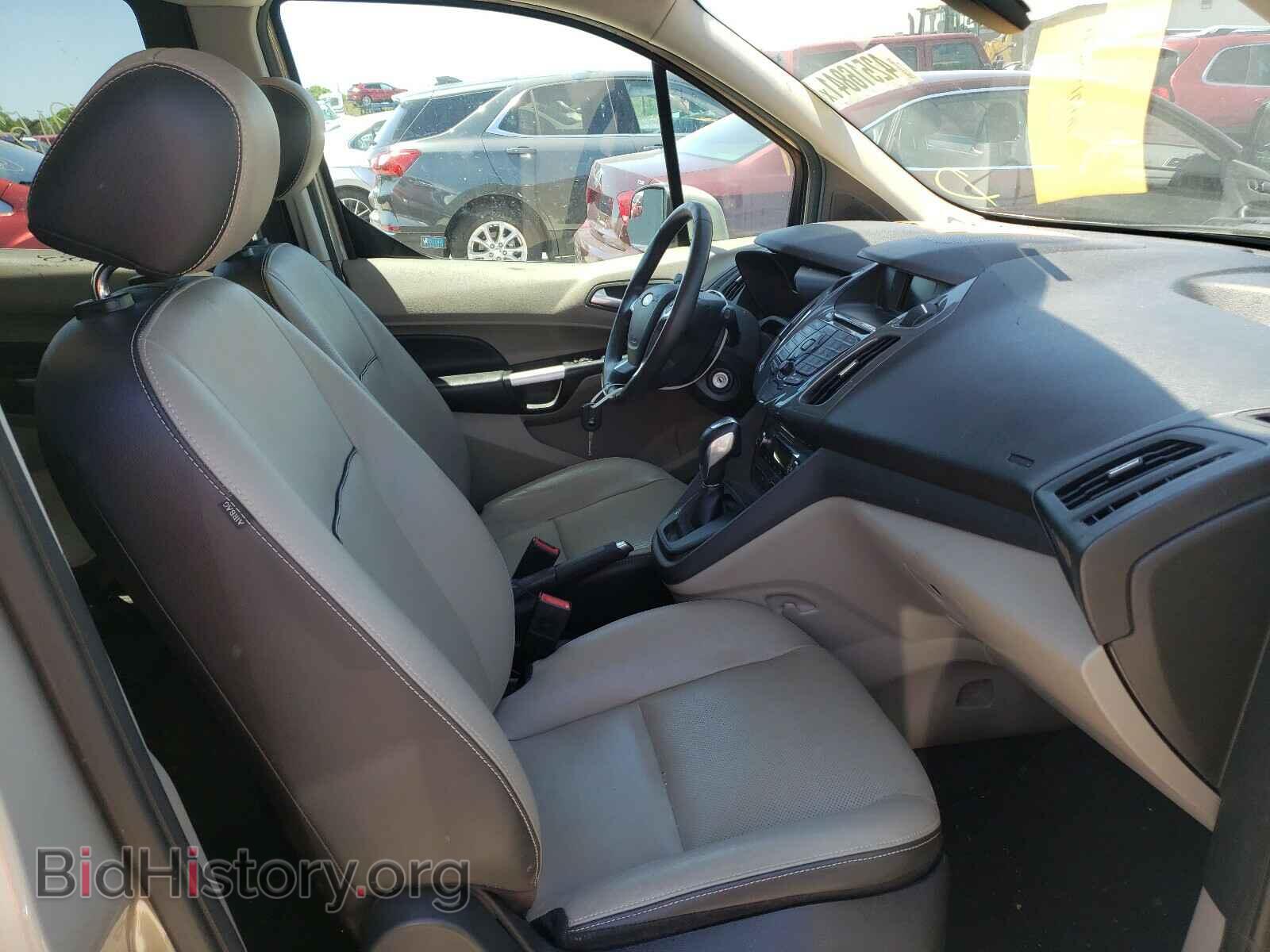 2016 FORD TRANSIT CO - VIN: NM0GE9G74G1265688 - Фото 5