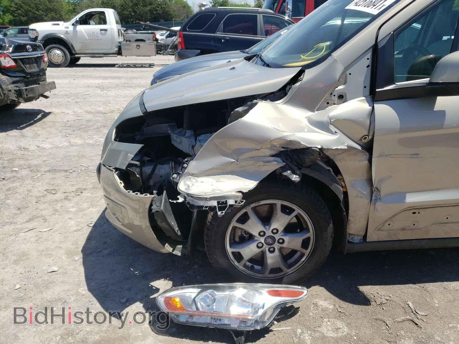2016 FORD TRANSIT CO - VIN: NM0GE9G74G1265688 - Фото 9