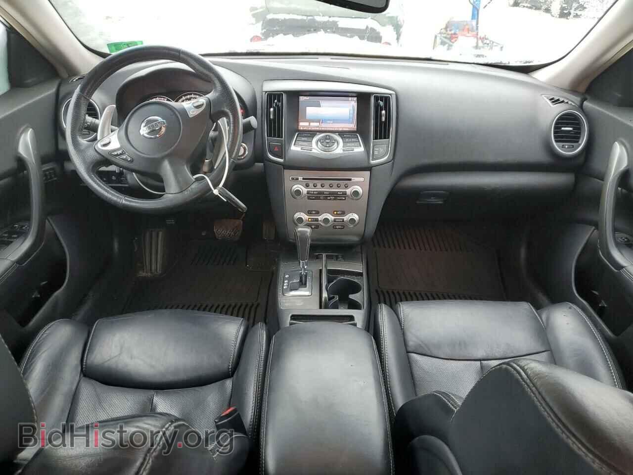 2014 NISSAN MAXIMA - VIN: 1N4AA5AP2EC496165 - Photo 8