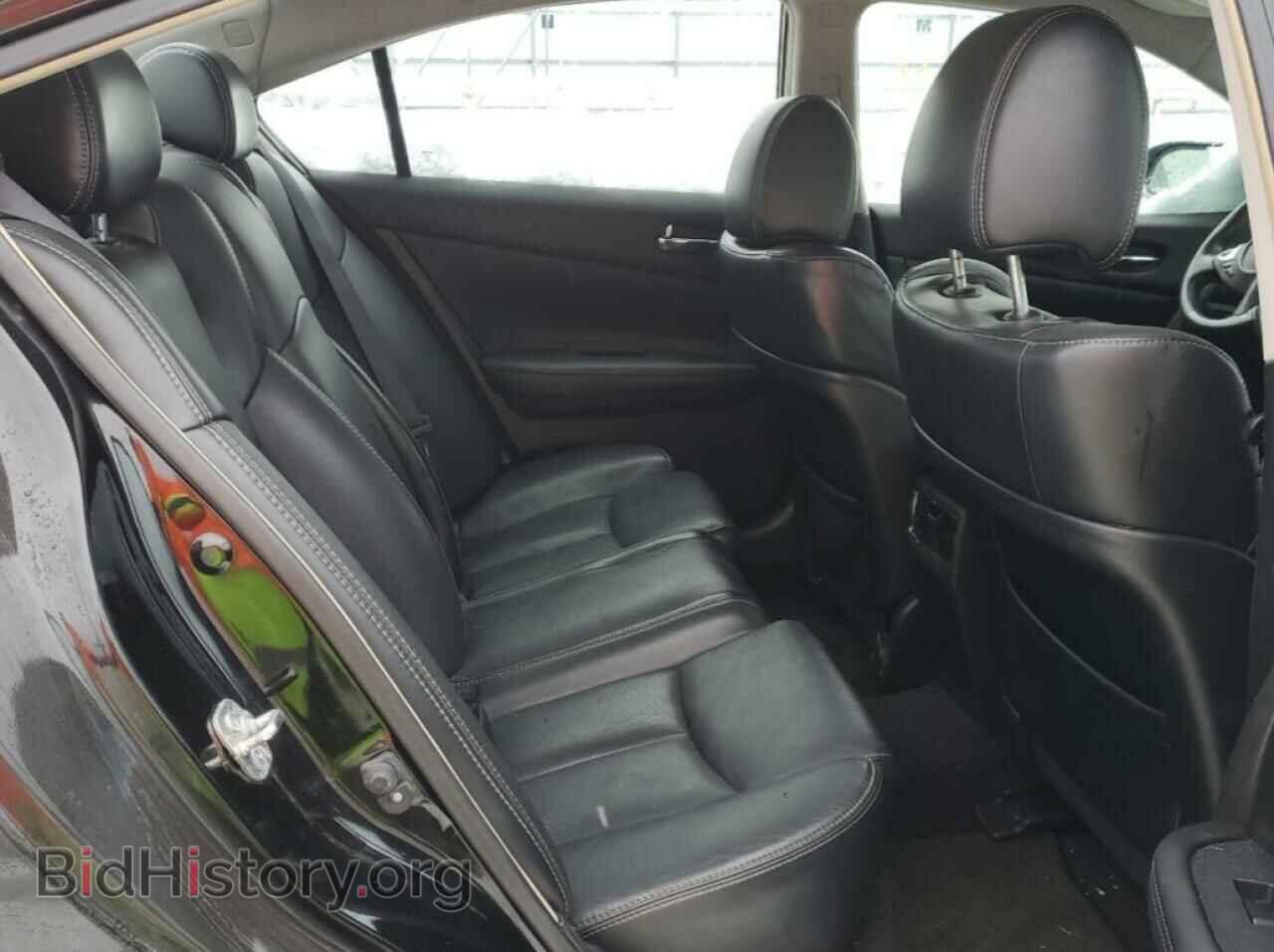 2014 NISSAN MAXIMA - VIN: 1N4AA5AP2EC496165 - Photo 10