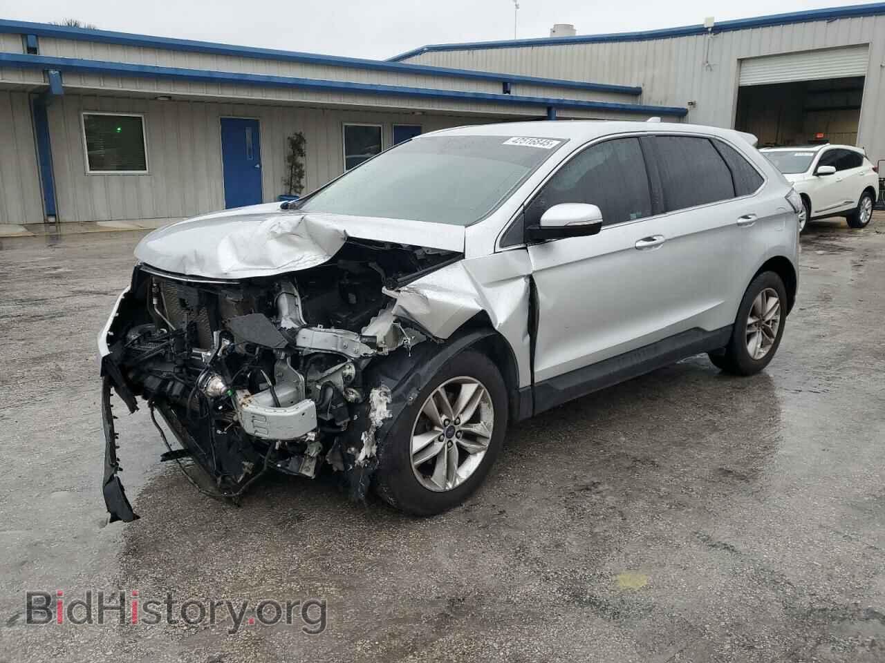 Фотография 2FMPK3J97GBC09487 - FORD EDGE 2016
