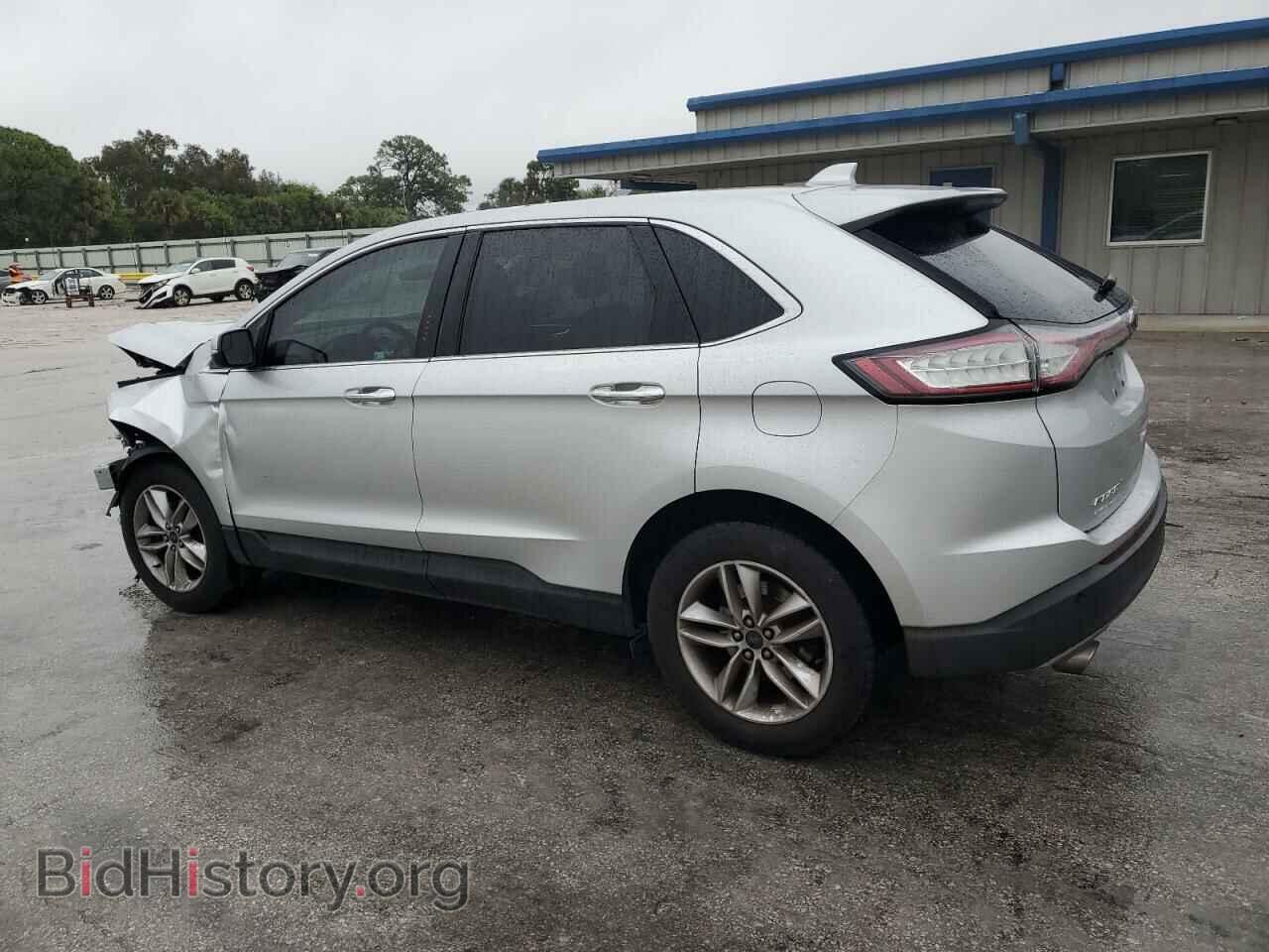 2016 FORD EDGE - VIN: 2FMPK3J97GBC09487 - Фото 2