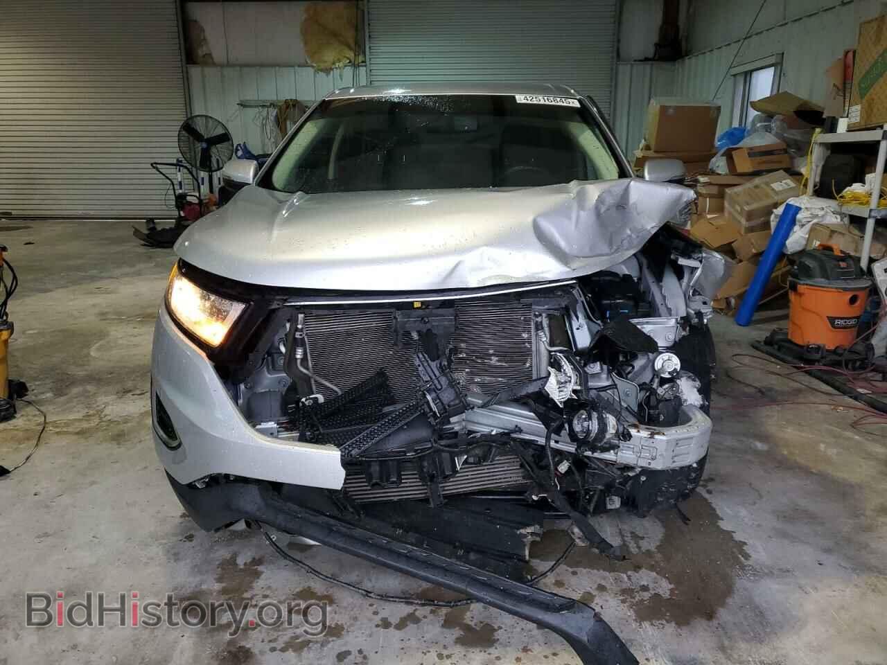2016 FORD EDGE - VIN: 2FMPK3J97GBC09487 - Фото 5
