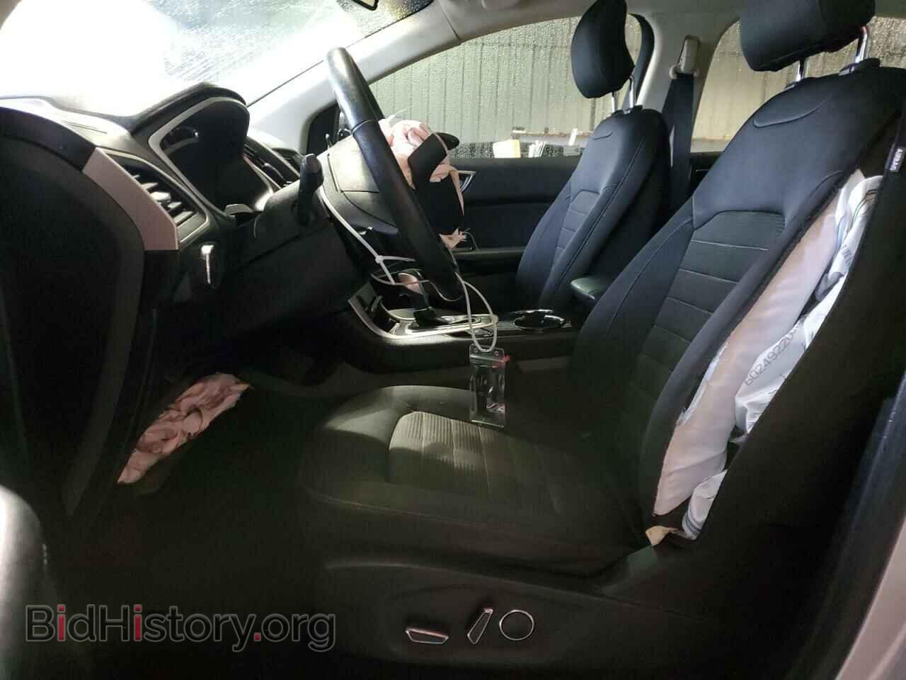 2016 FORD EDGE - VIN: 2FMPK3J97GBC09487 - Фото 7
