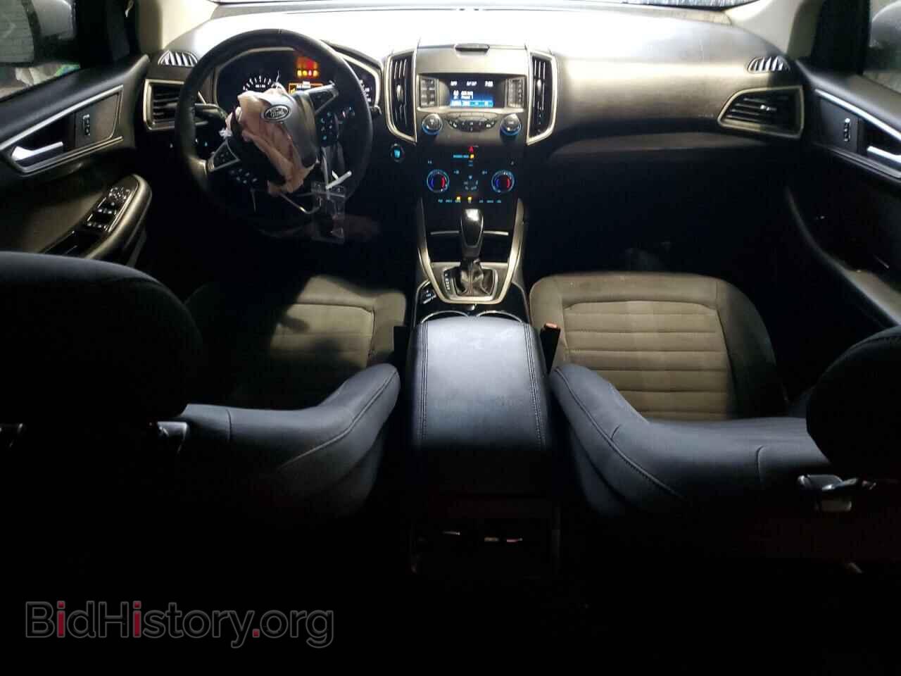 2016 FORD EDGE - VIN: 2FMPK3J97GBC09487 - Фото 8