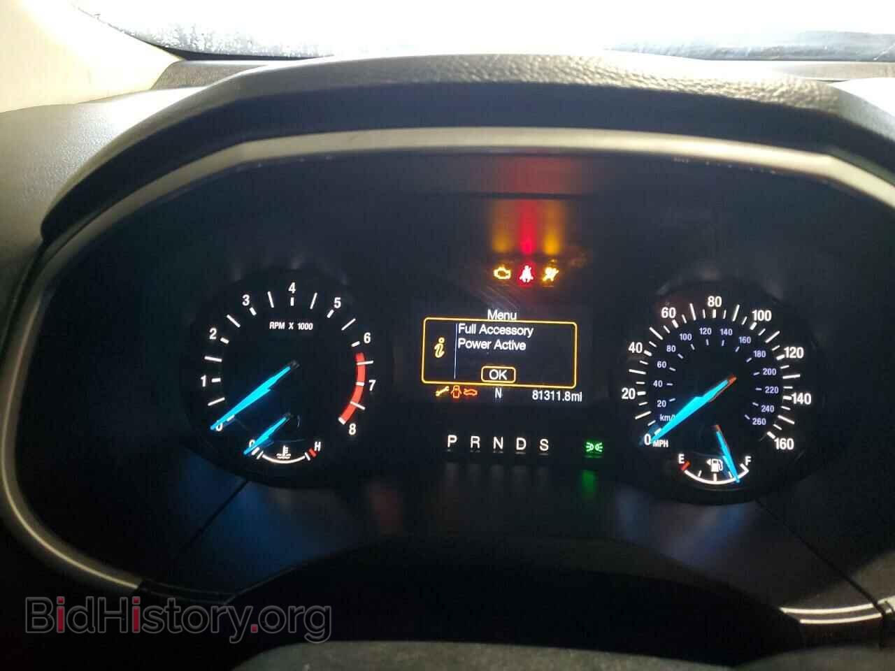 2016 FORD EDGE - VIN: 2FMPK3J97GBC09487 - Фото 9