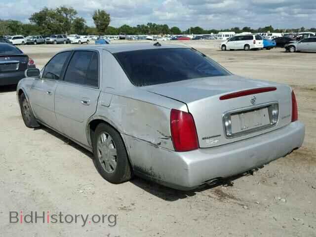 2003 CADILLAC DEVILLE - VIN: 1G6KD54Y93U273562 - Фото 3