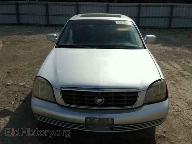 2003 CADILLAC DEVILLE - VIN: 1G6KD54Y93U273562 - Фото 9