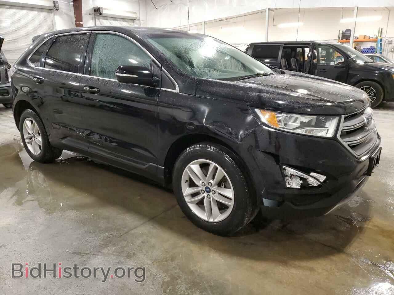 2018 FORD EDGE - VIN: 2FMPK4J91JBB00830 - Photo 4