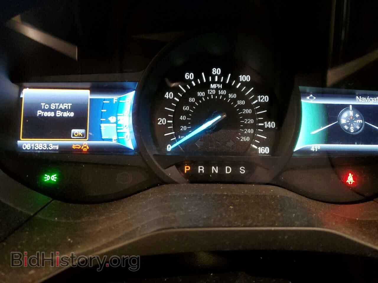 2018 FORD EDGE - VIN: 2FMPK4J91JBB00830 - Photo 9