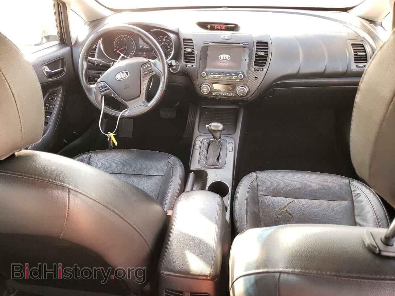 2016 KIA FORTE - VIN: KNAFX5A81G5589948 - Фото 8
