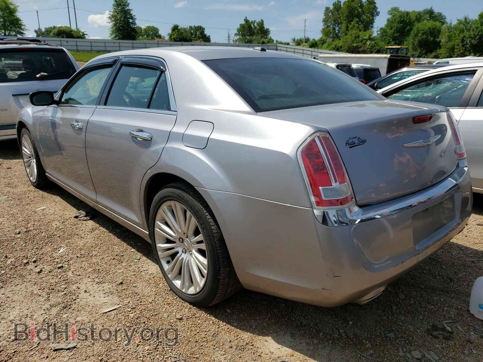 2013 CHRYSLER 300 - VIN: 2C3CCAET3DH644174 - Фото 3