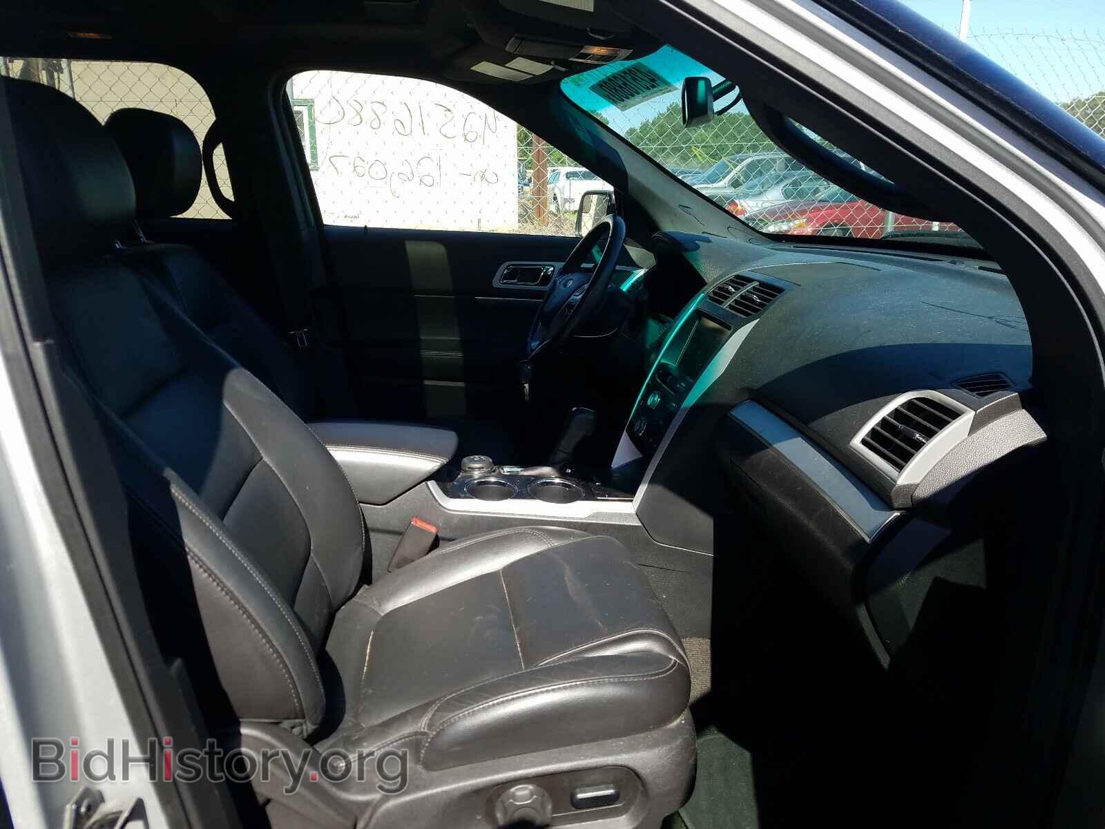 2014 FORD EXPLORER - VIN: 1FM5K8D83EGA49718 - Photo 5