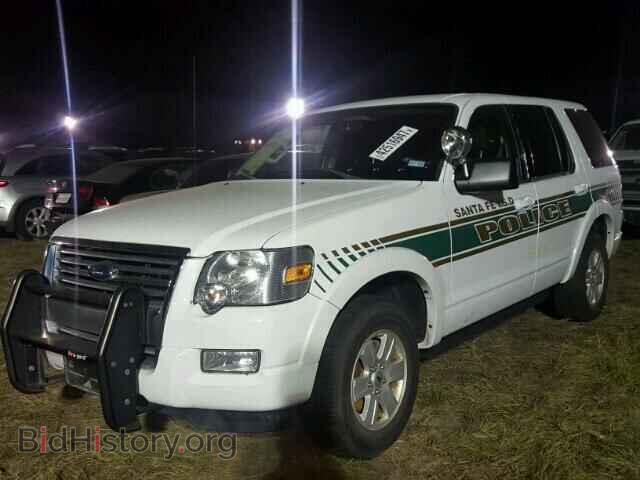 2010 FORD EXPLORER - VIN: 1FMEU6DE2AUB07303 - Photo 2
