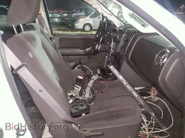 2010 FORD EXPLORER - VIN: 1FMEU6DE2AUB07303 - Photo 5