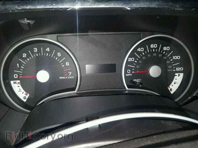2010 Ford EXPLORER (VIN 1FMEU6DE2AUB07303) — photo 8 of 10