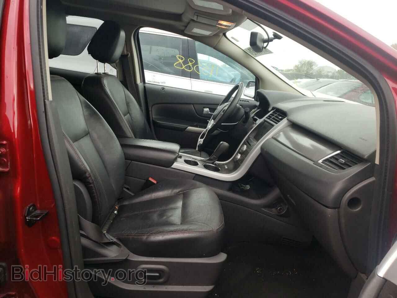 2014 FORD EDGE - VIN: 2FMDK3JC0EBB11400 - Фото 5
