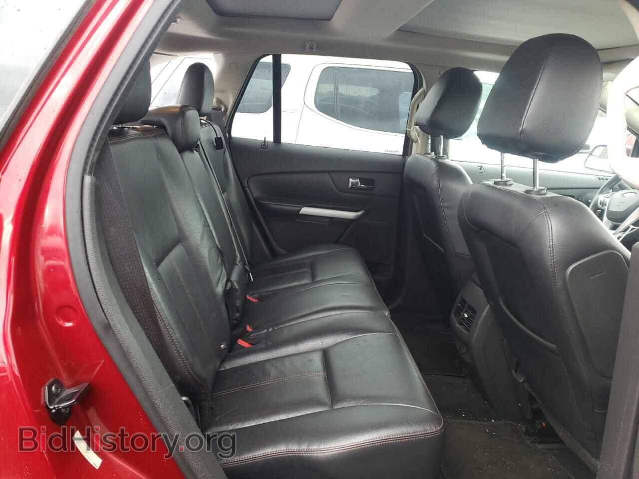 2014 FORD EDGE - VIN: 2FMDK3JC0EBB11400 - Фото 6