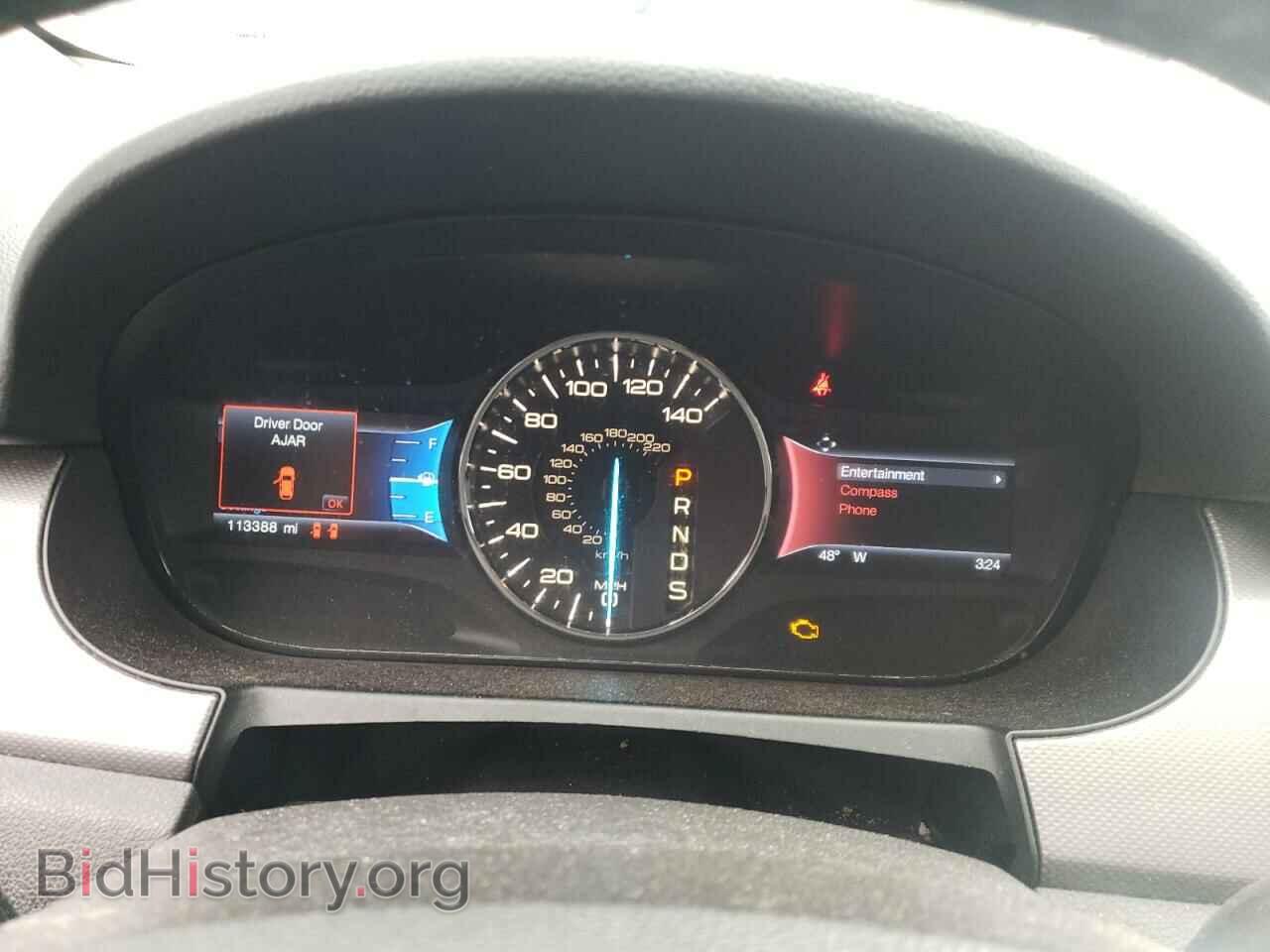 2014 FORD EDGE - VIN: 2FMDK3JC0EBB11400 - Фото 8