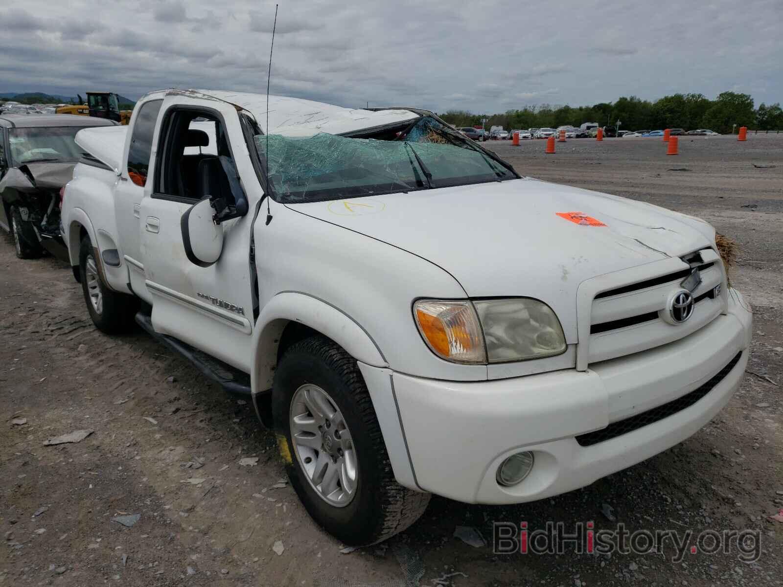 Photo 5TBRT38156S475994 - TOYOTA TUNDRA 2006