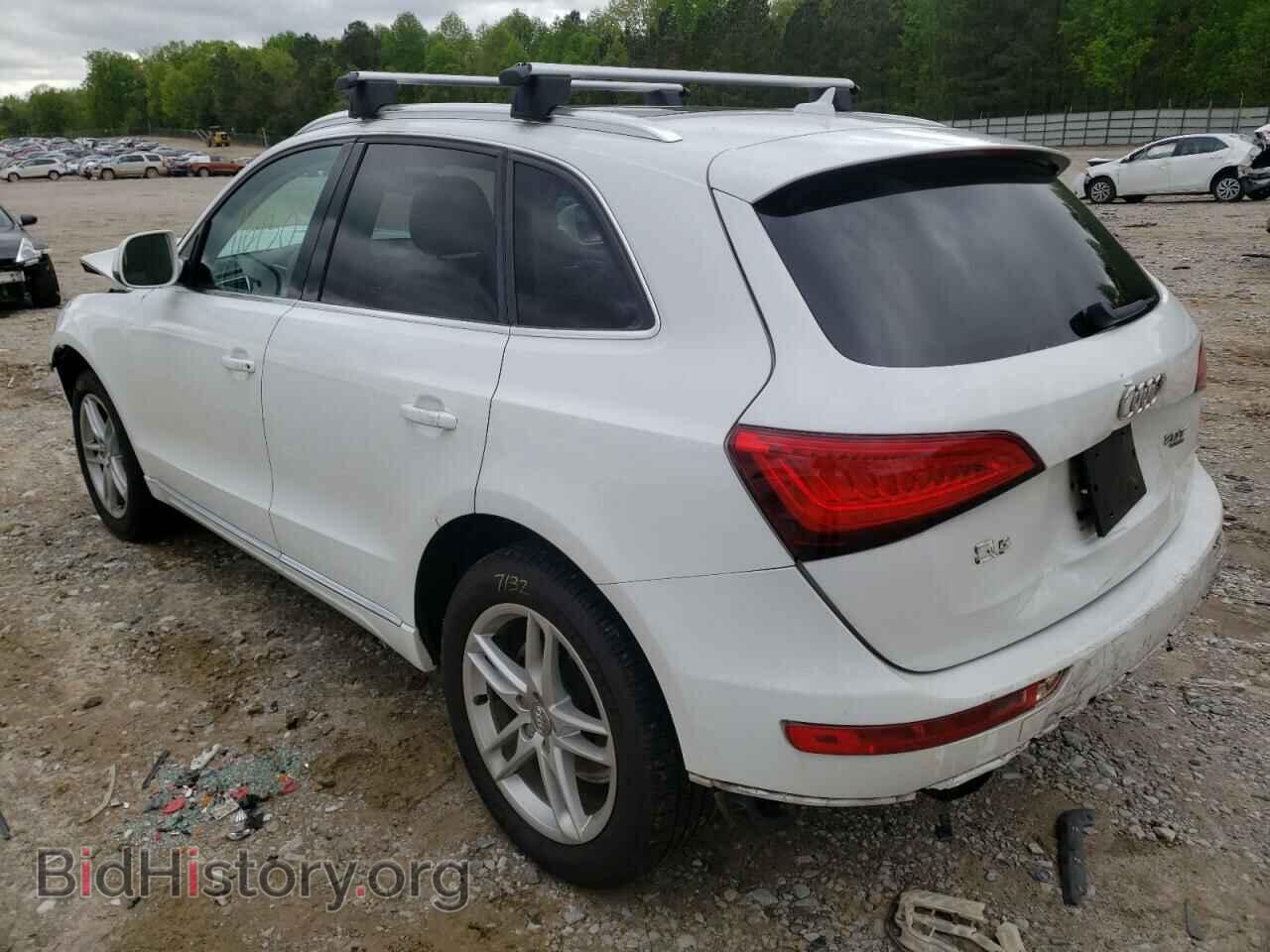 2013 AUDI Q5 - VIN: WA1LFAFP2DA030245 - Фото 3