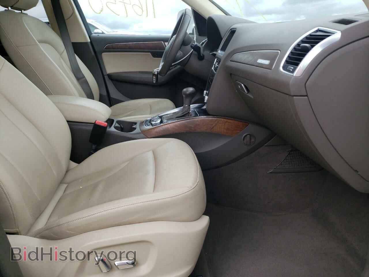 2013 AUDI Q5 - VIN: WA1LFAFP2DA030245 - Фото 5