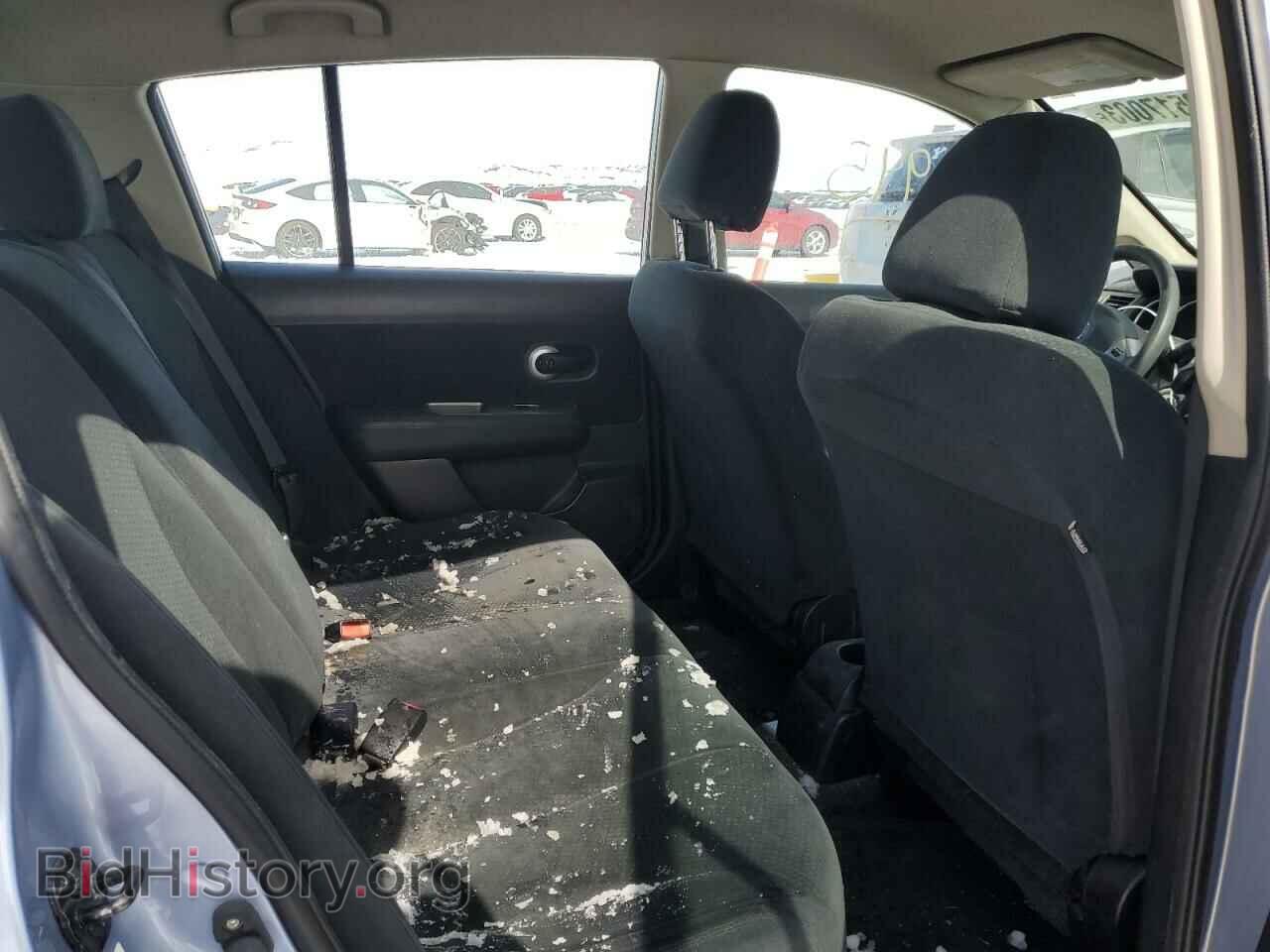 2012 NISSAN VERSA - VIN: 3N1BC1CP5CK224508 - Photo 10