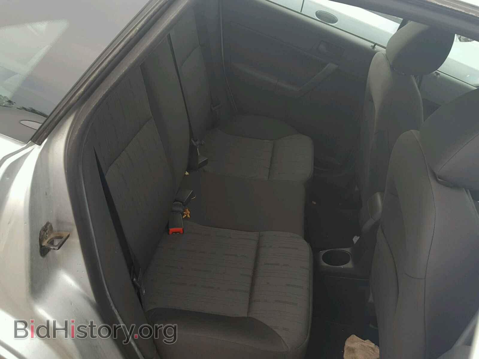 2011 FORD FOCUS - VIN: 1FAHP3FN7BW125991 - Фото 6