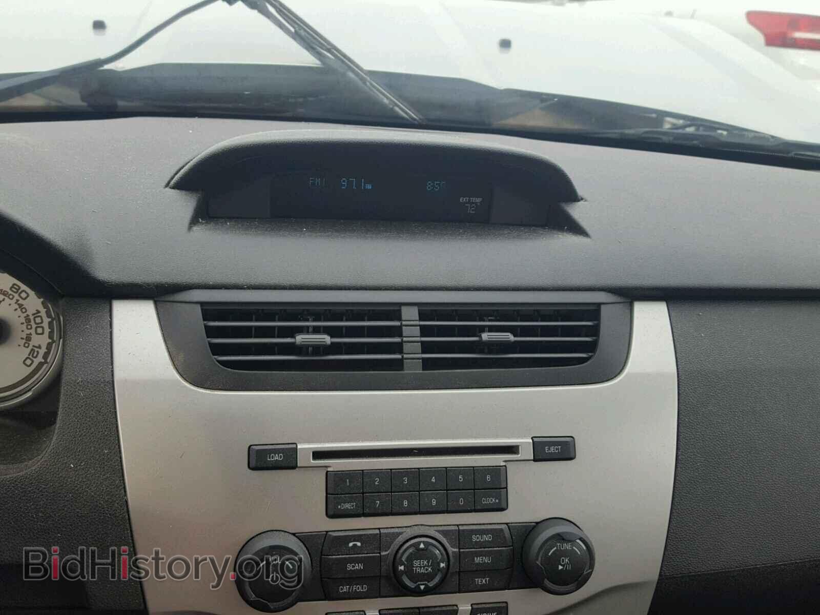 2011 FORD FOCUS - VIN: 1FAHP3FN7BW125991 - Фото 9