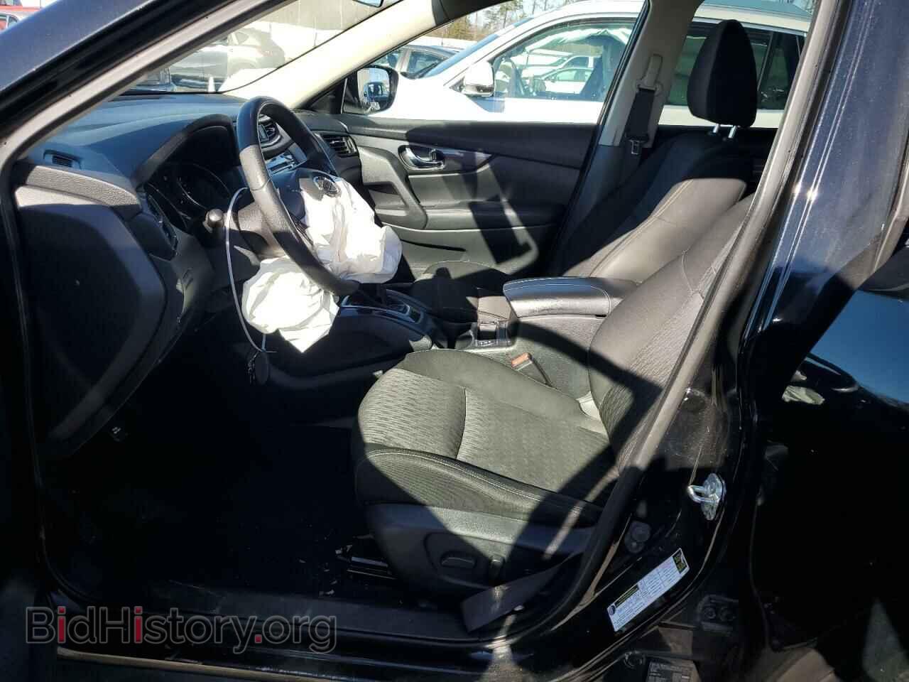 2020 NISSAN ROGUE - VIN: KNMAT2MT2LP538416 - Фото 7