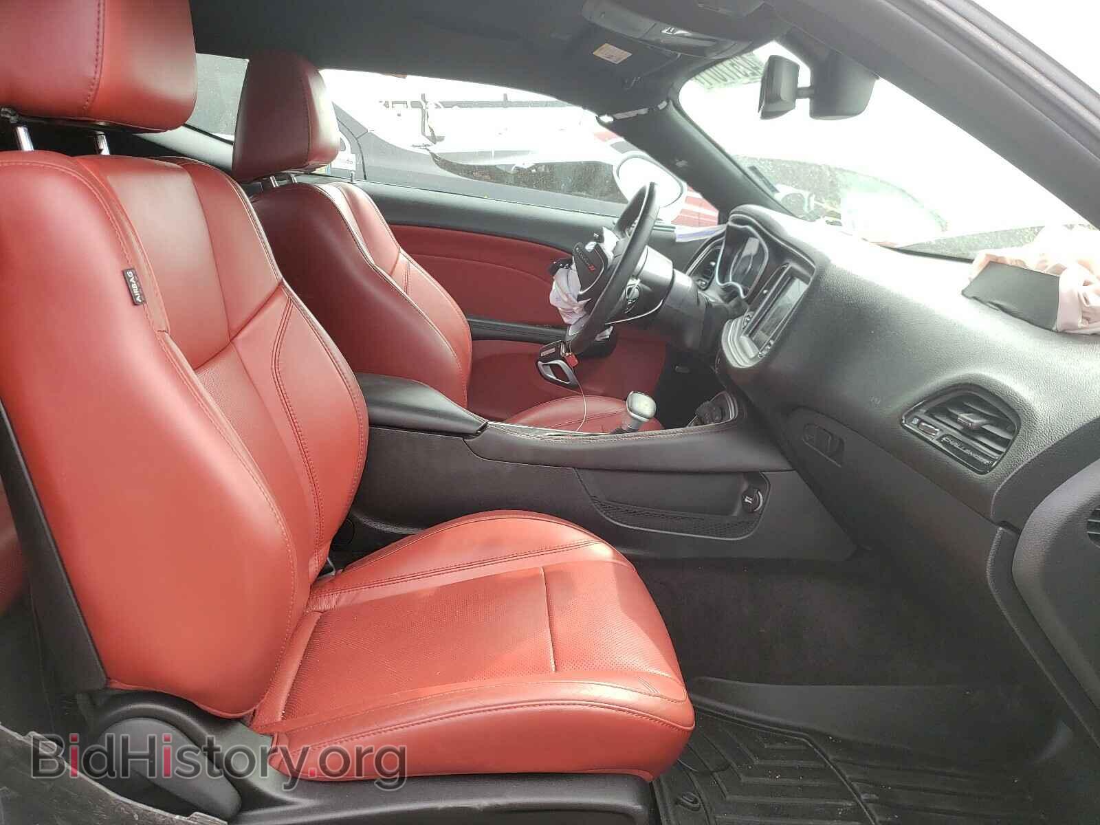 2017 DODGE CHALLENGER - VIN: 2C3CDZAG4HH604468 - Фото 5