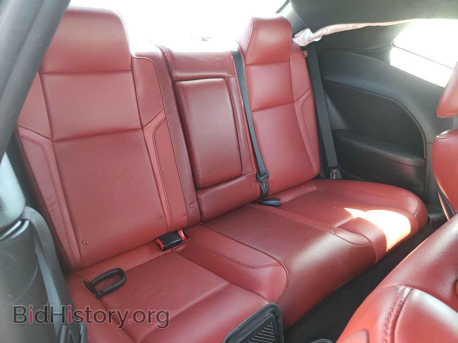 2017 DODGE CHALLENGER - VIN: 2C3CDZAG4HH604468 - Фото 6