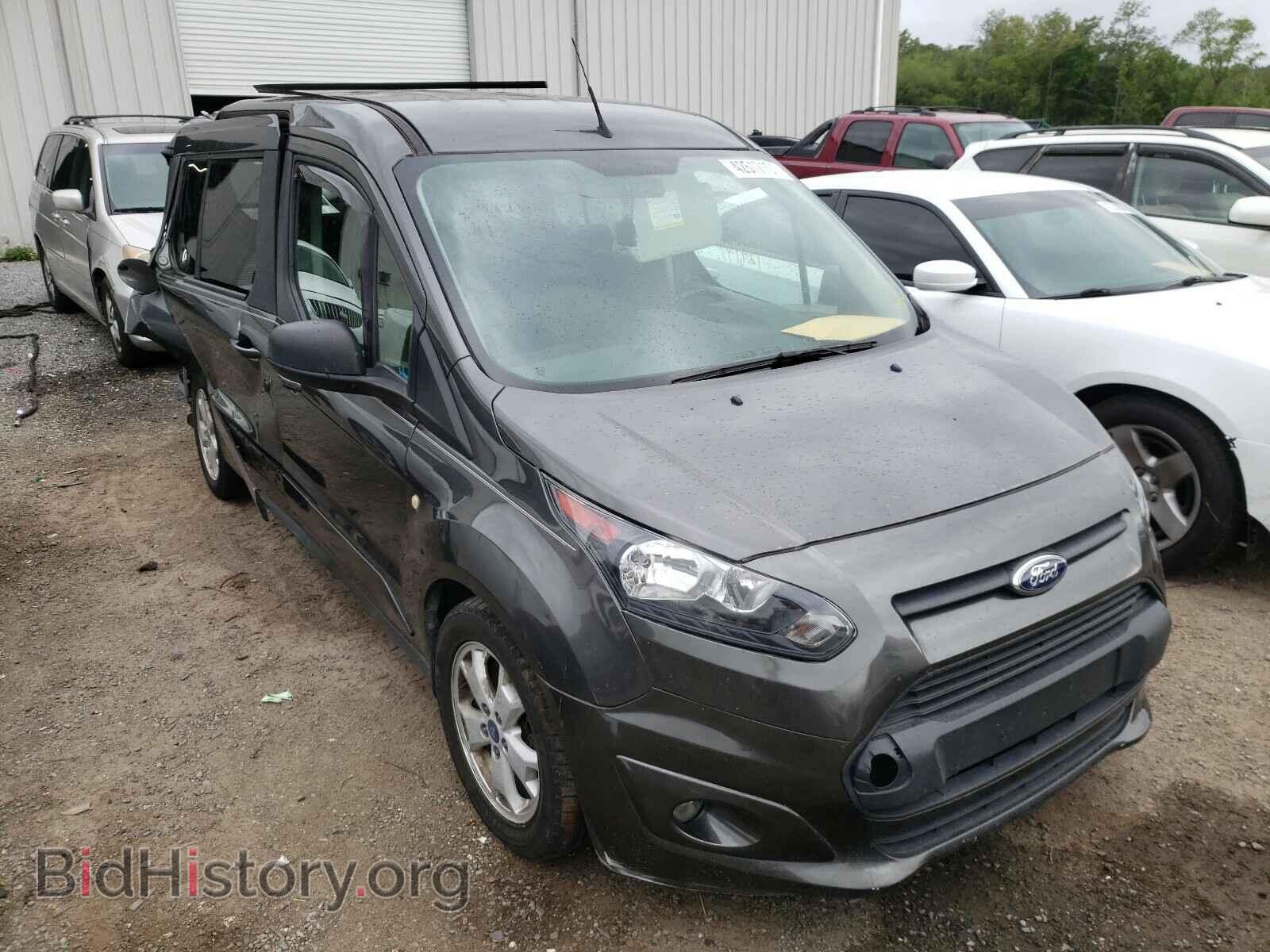 Photo NM0GE9F75F1208352 - FORD TRANSIT CO 2015