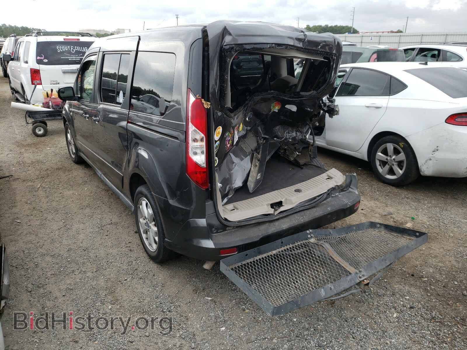 2015 FORD TRANSIT CO - VIN: NM0GE9F75F1208352 - Фото 3