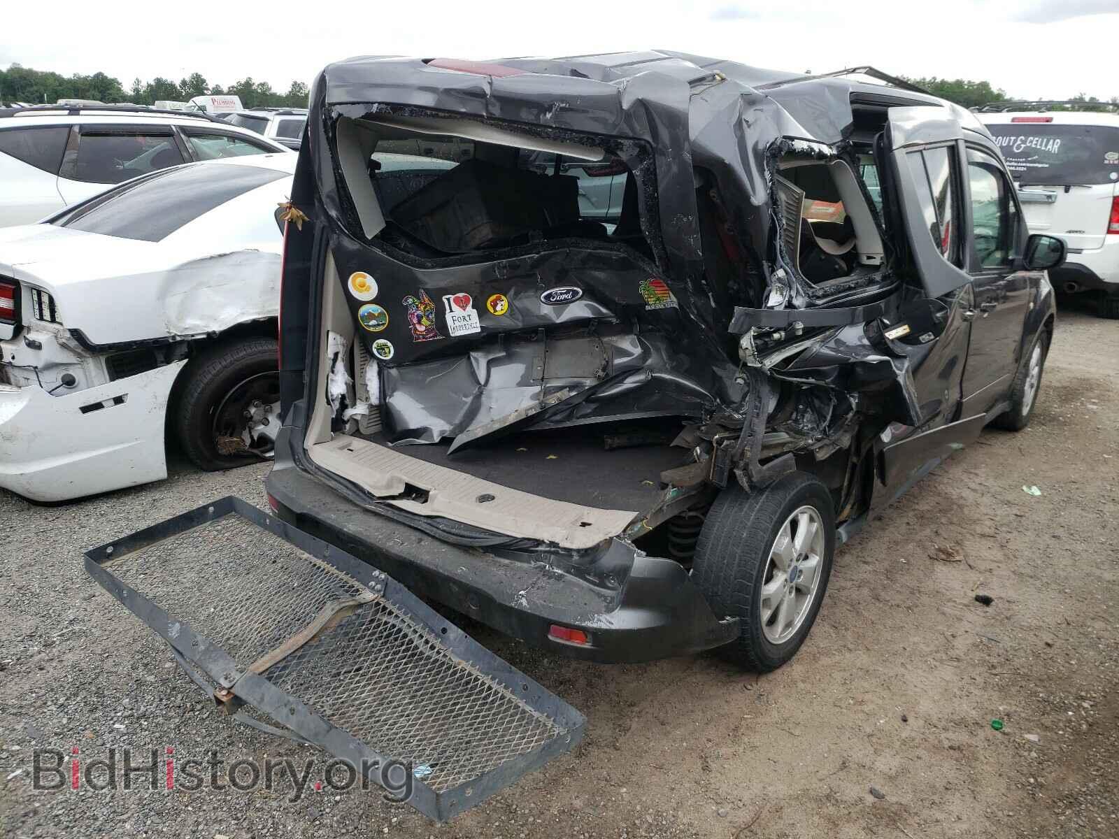 2015 FORD TRANSIT CO - VIN: NM0GE9F75F1208352 - Фото 4