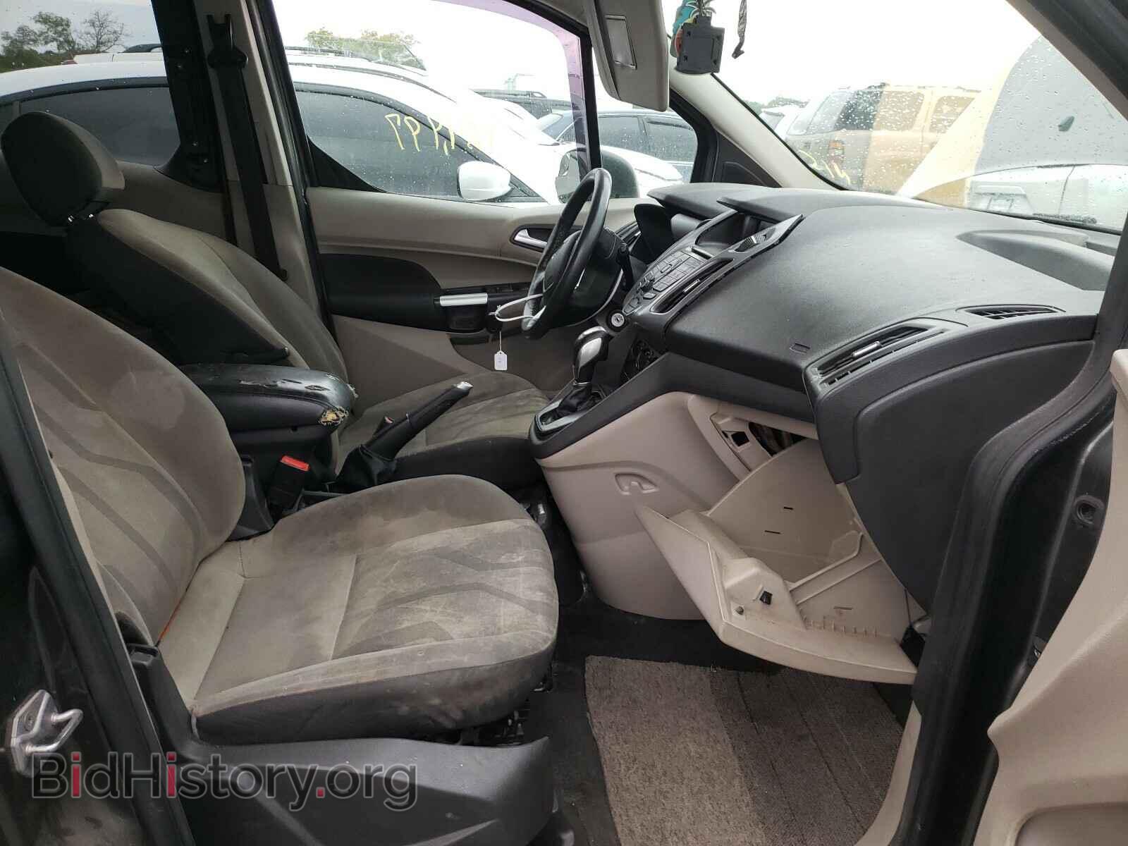 2015 FORD TRANSIT CO - VIN: NM0GE9F75F1208352 - Фото 5