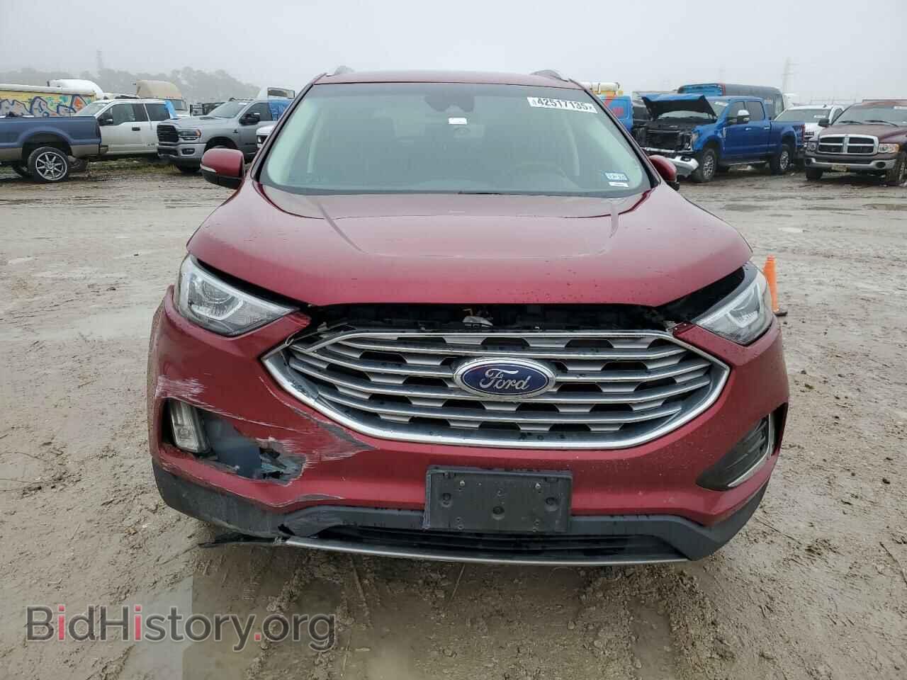 2019 FORD EDGE - VIN: 2FMPK4J98KBC24675 - Фото 5