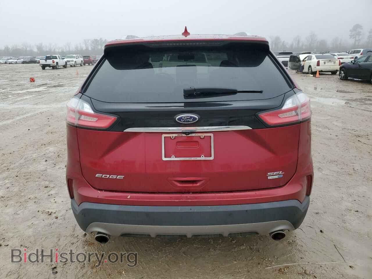 2019 FORD EDGE - VIN: 2FMPK4J98KBC24675 - Фото 6