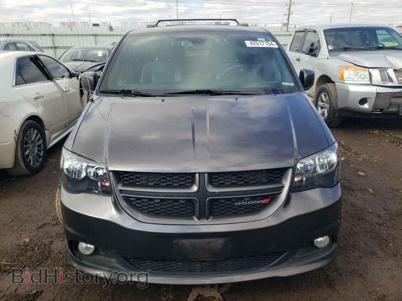 2019 DODGE CARAVAN - VIN: 2C4RDGEGXKR679357 - Фото 5