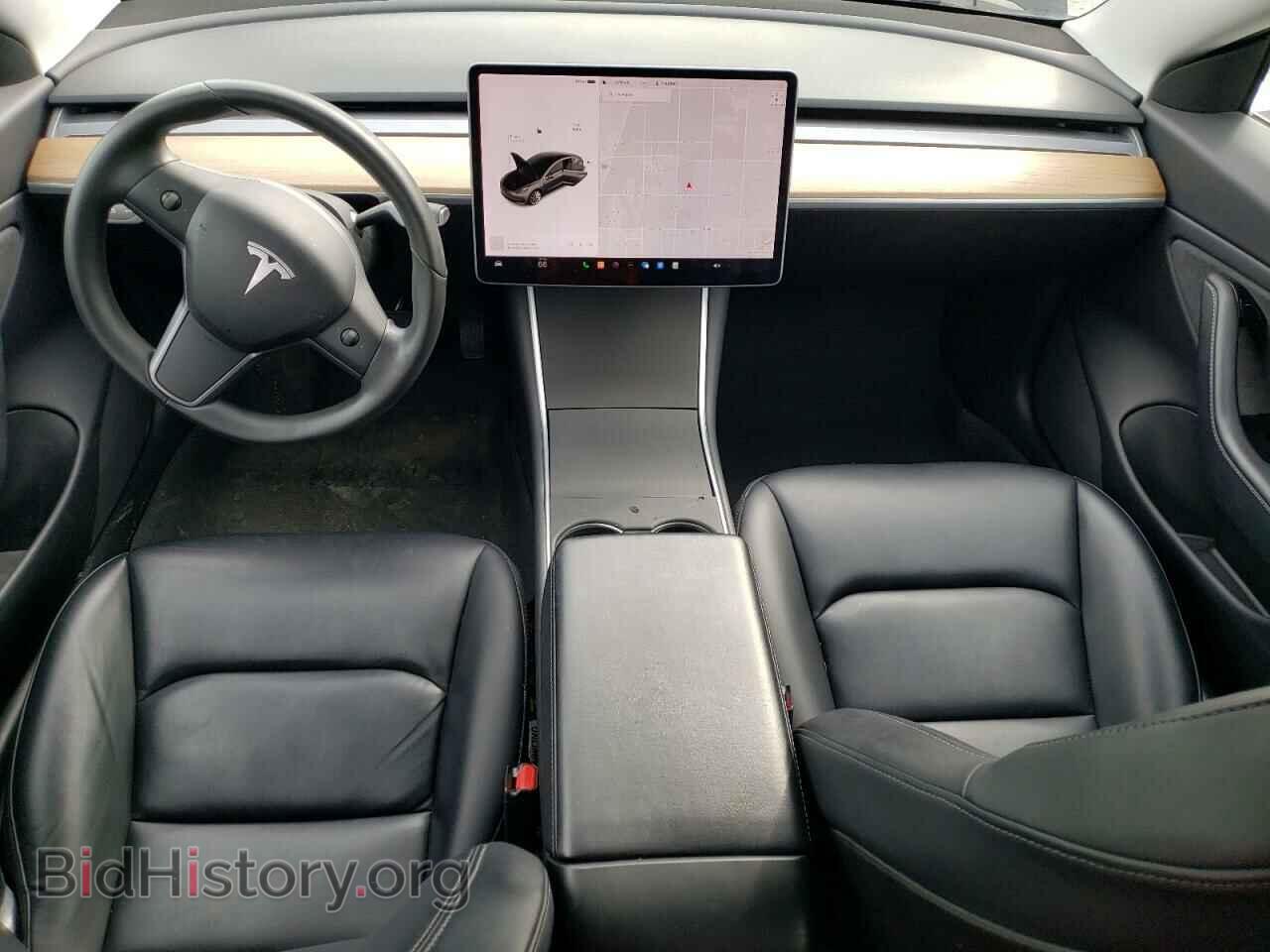 2020 TESLA MODEL 3 - VIN: 5YJ3E1EC8LF627039 - Фото 8