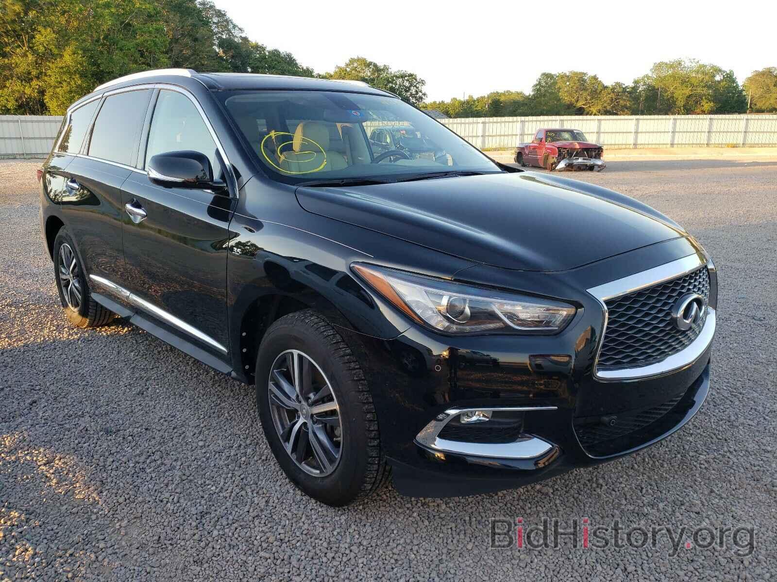 Фотография 5N1DL0MN9JC520790 - INFINITI QX60 2018