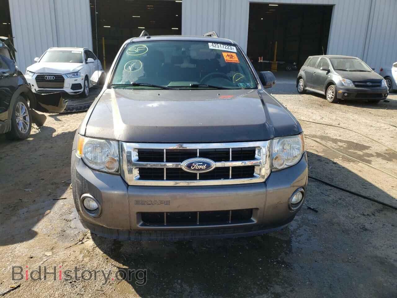 2012 FORD ESCAPE - VIN: 1FMCU0D78CKC35548 - Фото 5