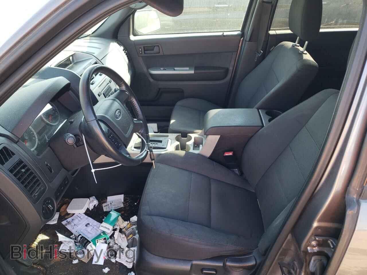 2012 FORD ESCAPE - VIN: 1FMCU0D78CKC35548 - Фото 7