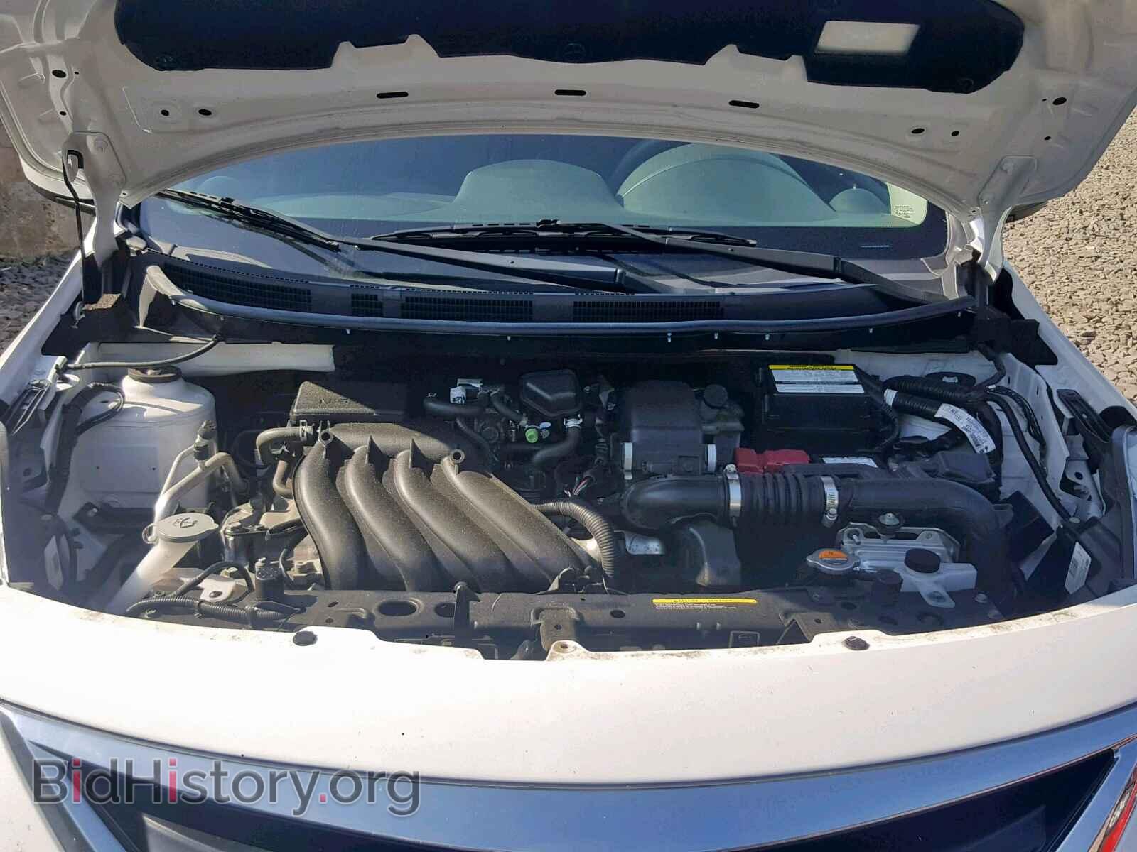 2017 NISSAN VERSA - VIN: 3N1CN7AP3HL851715 - Photo 7